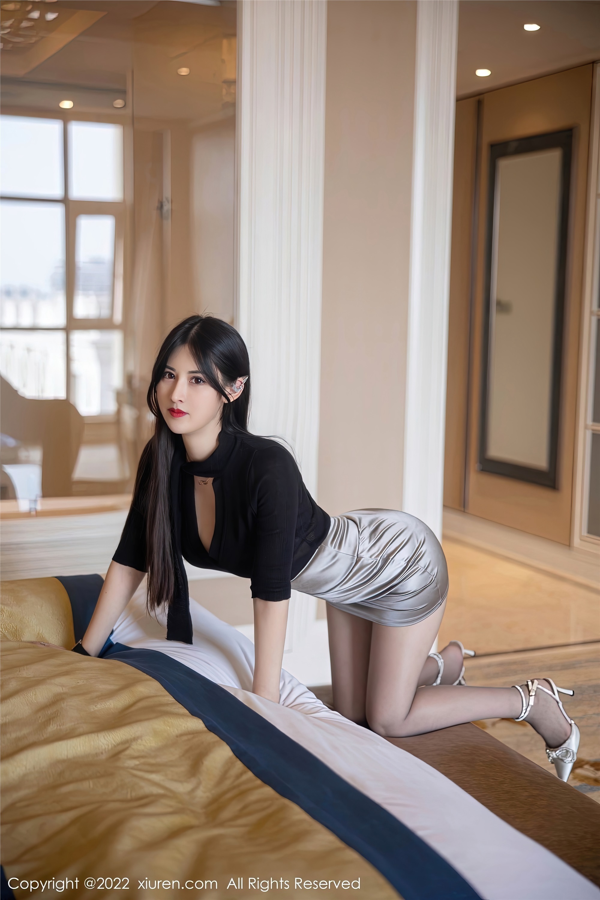 Xiuren秀人网 2022.11.09 NO.5829 诗诗kiki